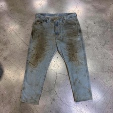 WRANGLER VINTAGE 1990's CUSTOM DESTROYED 