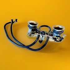 Genuine Ducati Monster S4RS S4RT Complete OEM Throttle Body Assembly 28240562B picture