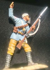 BRITAINS 27032 WAN NCO WOUNDED NO 1 NIB MINT PRICE DROP  $34.95... picture