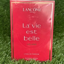 Lancôme La Vie Est Belle L'Elixir 100ml 3.4oz Eau de Parfum Women Fragrance picture