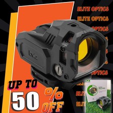 1:1 Clone M22 PRO Reflex Red Fiber Dot Sight, 1x28mm, Triangle 10 MOA USA STOCK picture