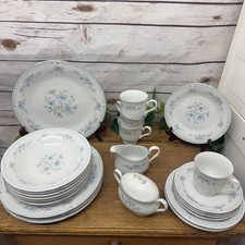 International Porcelain Brighton Collection Havershire Kensington China 8301 Set picture