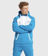 Gymshark Luxe Legacy Hoodie- Light Blue Men’s Size Medium Brand New picture