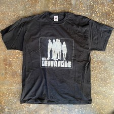 Vintage Pentangle Bert Jansch John Renbourn Deadstock unworn XL rare psych picture