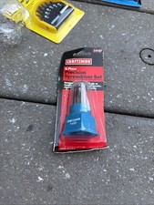 Very Rare Sears Craftsman USA Nos 6pc Precision Screwdriver Set Jewelers 4107 picture