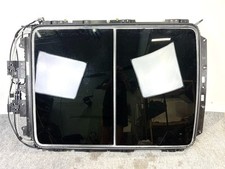 19-24 AUDI Q3 QUATTRO PANORAMIC SUNROOF WINDOW GLASS WINDOW W/MOTORS OEM picture