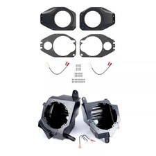 Metra JP-1014 Package for Wrangler JL 2018-UP, Gladiator 2020-UP picture