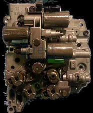 VOLKSWAGEN 01M, 01P REMAN-SONNAX UPDATED 1999 & UP 3 HOLE VALVE BODY    picture