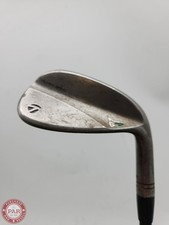 2023 TAYLORMADE MILLED GRIND 4 TW WEDGE 50*/SB09 STIFF TT DYNAGOLD S400 TOUR ISS picture
