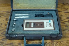 Chatillon DFG-200 Digital Force Gauge w/ Accessories and Power Supply picture