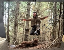 💥 Hugh Jackman Autographed Signed X-MEN Wolverine Logan 8X10 Photograph BAS COA picture