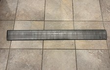 1998-2003 Toyota Landcruiser Driver Side Exterior Door Trim Moulding OEM Gray picture