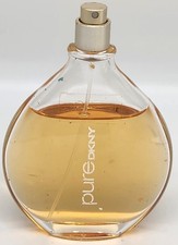 PURE DKNY Scent Spray Perfume For Women Spray 3.4 fl oz No Cap Low Fill Unbox picture