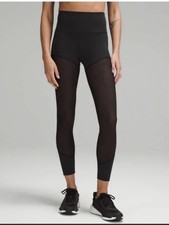 Lululemon Wunder Train Mesh HR Tight 25