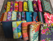 Mystery Box 25 Yards Anna Maria Fabric - One Yard Each - 100% Cotton Fabric picture