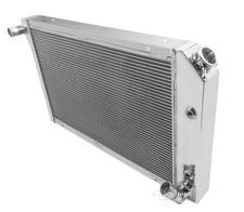 1977 1978 1979 1980 1981 Chevy Corvette 3 Row Core Champion DR Radiator  picture