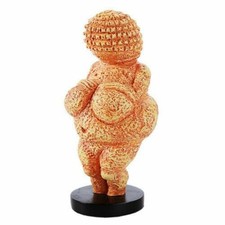 Venus of Willendorf Prehistoric Mother Goddess Statue Replica 4.75 Inch Figurine picture