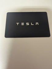 1 x NEW OEM 2017-2026 TESLA MODEL 3 Y S X Cybertruck KEY CARD picture