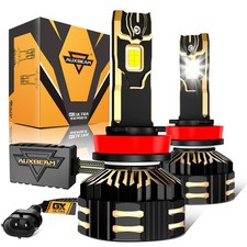 GX-ULTRA Series 40000LM 240W LED Headlight Bulbs 6500K Cool White picture