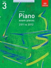 Selected Piano Exam Pieces 201 - GOOD picture