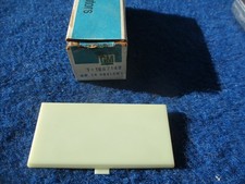 1976 1980 Cadillac Oldsmobile Door Panel Arm Rest Courtesy Lens NOS GM # 1667149 picture