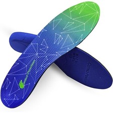 Feet Insoles Arch Supports Orthotics Inserts size Mens 5-5 1/2 | Womens 7-7 1/2 picture