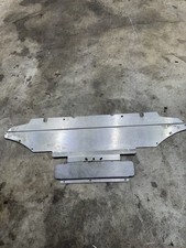 Audi ECS Tuning Street Shield Aluminum Skid Plate - B8 A4/S4/A5/S5 Up To 2012 picture