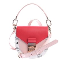MCM Visetos Leather Colorblock Patricia picture