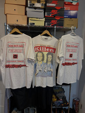 Vintage 1994 Natural Born Killers Shirt Blood Lust Movie Promo picture