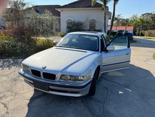 2001 BMW 740iL IL picture