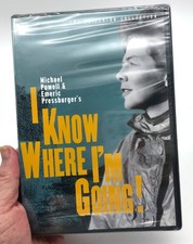 I Know Where I'm Going (The Criterion Collection) (DVD, 1947) Sealed Package picture