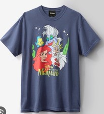 XL Disney Bobby Kim Hundreds The Little Mermaid Ariel Shirt picture