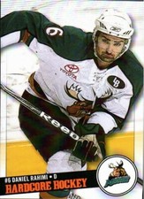 Daniel Rahimi 2008-09 Manitoba Moose picture