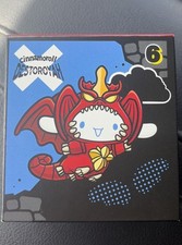 Sanrio Cinnamoroll Destroyah Stormy Invasion 6 Dragon Figurine Toy w/ Box 2026 picture