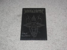 MEGADETH 