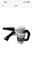 MetroVac ED500P 500 Watts Electric Vacuum Cleaner - White picture