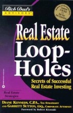 Real Estate Loopholes: Secrets of Successful Real Estate Investing (Rich  - GOOD picture
