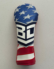 BD x SWAG Golf Limited Edition Fairway Wood Headcover   1pc picture