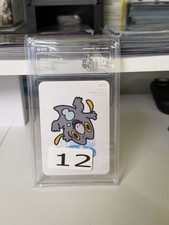 Frigibax Picture Card Pokemon Taruka Pokemon Playing Cards Jpn PCG 10+ picture