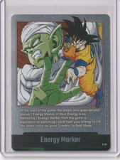 2025 Dragon Ball Super Fusion World SB01 Energy Marker Silver E-51 picture