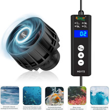 hygger Aquarium Silent Wave Maker 10-50-120 Gal Aerobic Pump Water Circulation picture