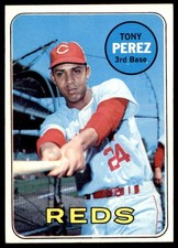 1969 Topps Baseball - Pick A Card - Cards 201-360 picture