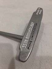 Ping-N-Ping 35th Anniversary Limited Edition 904/8000 Original Grip Never Used picture