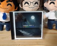 Hawaii Part ii Custom-made CD picture