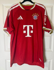 FC Bayern Munich München Olise #17  Soccer Jersey *****Size M ***** picture