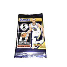 2024-25 Donruss Basketball-5 Card Pack-Factory Sealed-Free Shipping picture