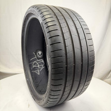 Used 275/30R20 Pirelli P Zero PZ4 MOE Run Flat 97Y 7/32 (DOT 24) picture