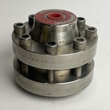 Ashcroft 50-200SS-02T Diaphragm Seal 1/2