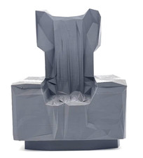 1:12 Scale Thanos Throne Chair From Avengers Infinity War 3d Printed picture