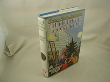 Nancy Drew Clue of the Tapping Heels Applewood Edition Tandy Illus 1st Printing picture